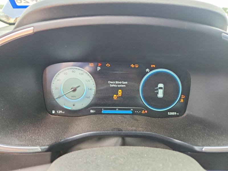 Продажа на аукционе авто 2022 Hyundai Santa Fe, vin: 5NMS3DAJ7NH440075, номер лота: 50172836
