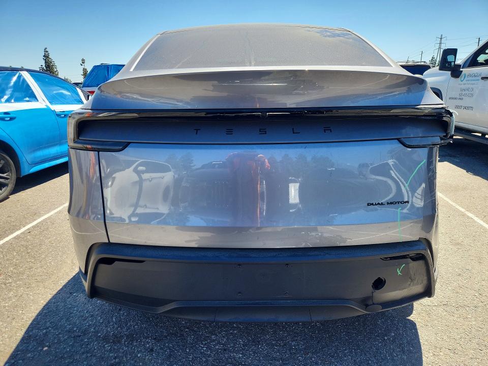 Aukcja sprzedaży 2026 Tesla Model Y, vin: 7SAYGDEE4TF571882, numer aukcji: 48978836