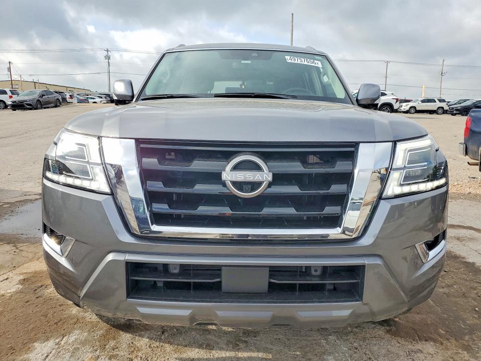 Продажа на аукционе авто 2023 Nissan Armada, vin: JN8AY2BC2P9180592, номер лота: 49757656