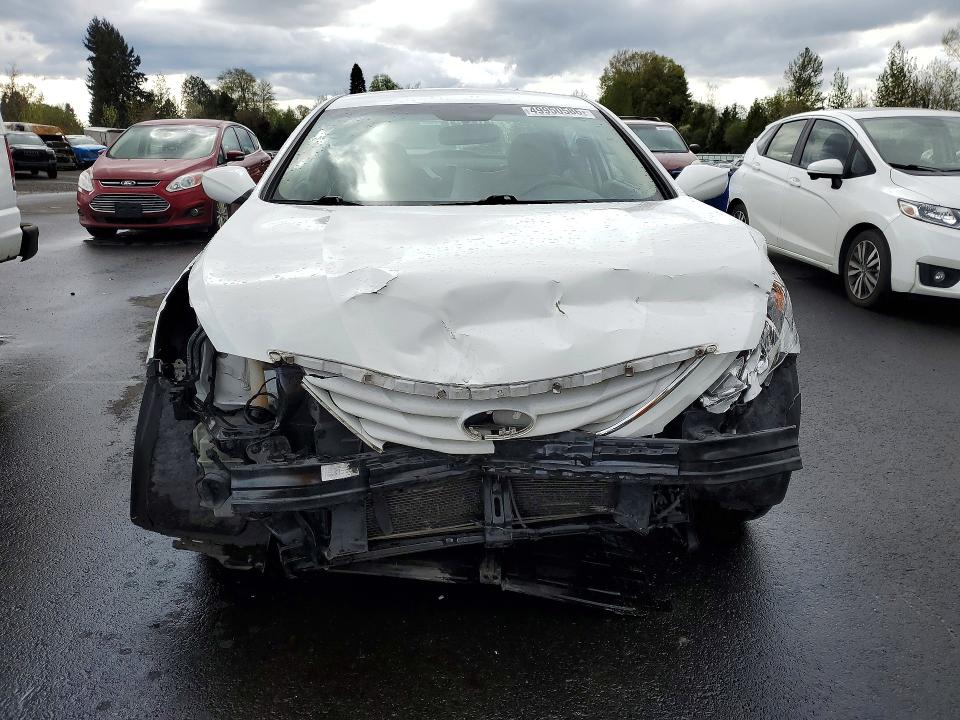 Продажа на аукционе авто 2011 Hyundai Sonata, vin: 5NPEB4AC0BH252983, номер лота: 49950586