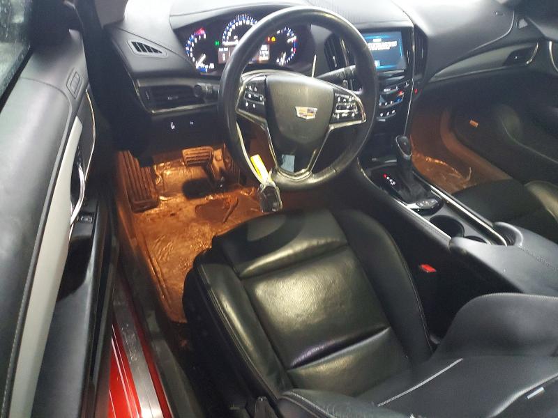 Aukcja sprzedaży 2016 Cadillac Ats, vin: 1G6AB1RX3G0101650, numer aukcji: 51610826