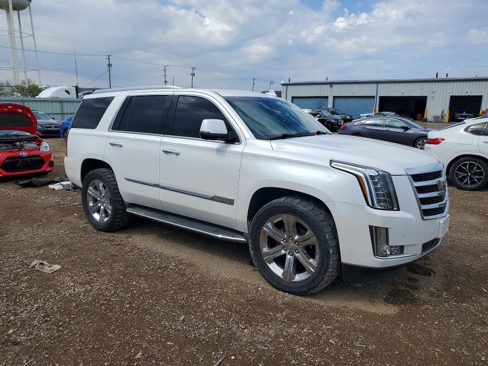 Aukcja sprzedaży 2016 Cadillac Escalade, vin: 1GYS4BKJ6GR324469, numer aukcji: 49045116