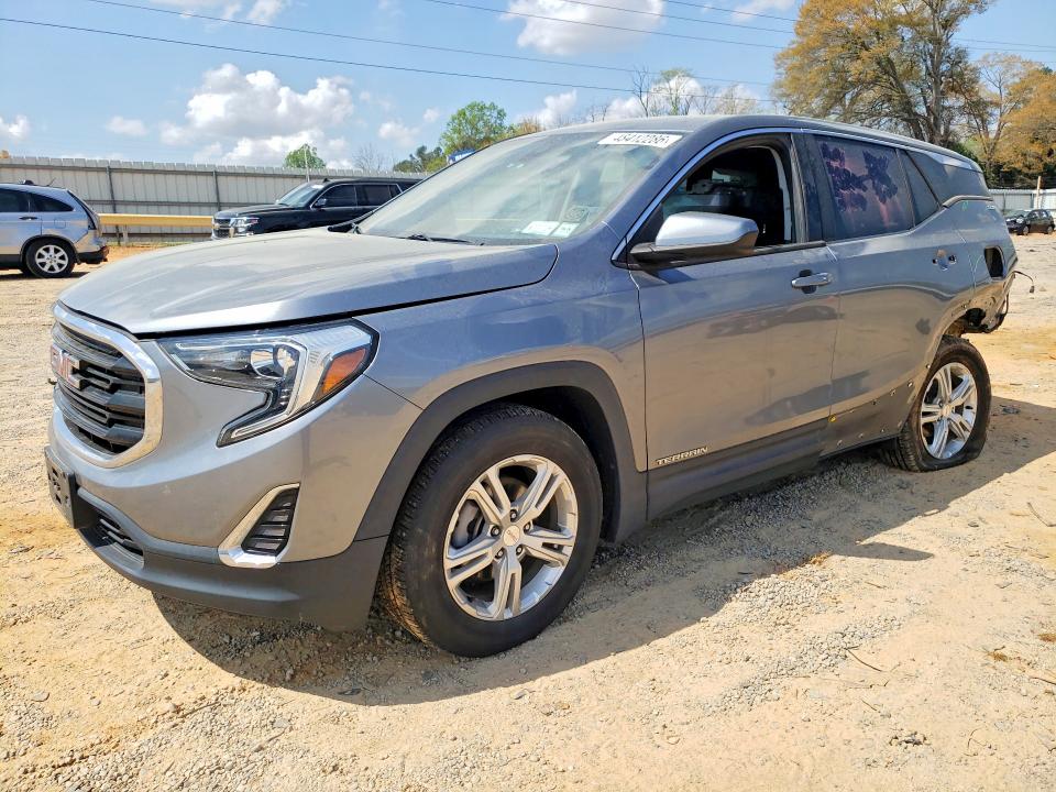 Aukcja sprzedaży 2020 Gmc Terrain, vin: 3GKALTEV7LL246640, numer aukcji: 48412286