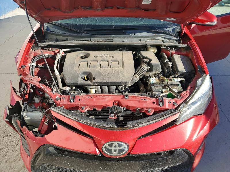 Auction sale of the 2017 Toyota Corolla, vin: 2T1BURHE6HC864540, lot number: 51874236