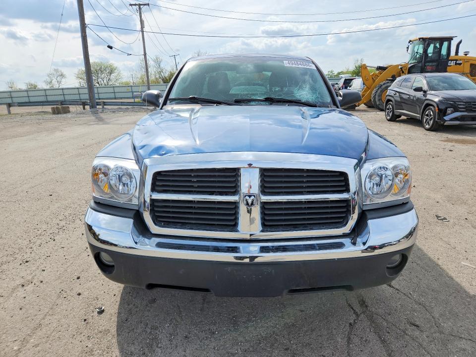 Продажа на аукционе авто 2005 Dodge Dakota, vin: 1D7HW42N45S305617, номер лота: 49484886