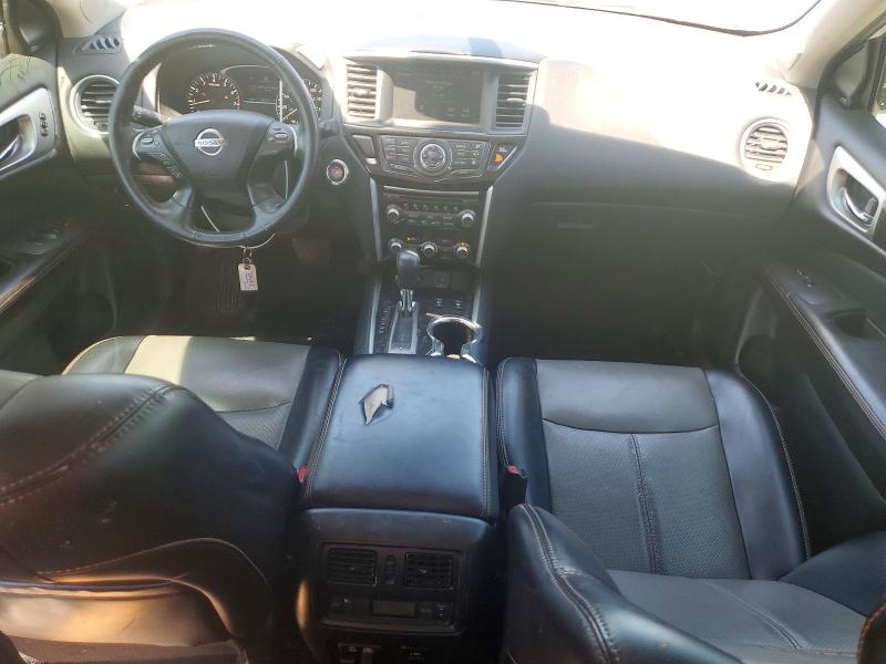 Aukcja sprzedaży 2020 Nissan Pathfinder, vin: 5N1DR2CN4LC600058, numer aukcji: 50411216