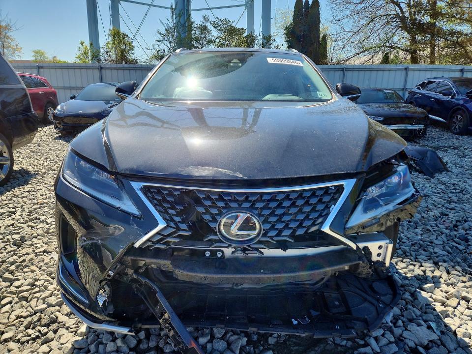 Aukcja sprzedaży 2022 Lexus Rx, vin: 2T2HZMDAXNC364423, numer aukcji: 50999046