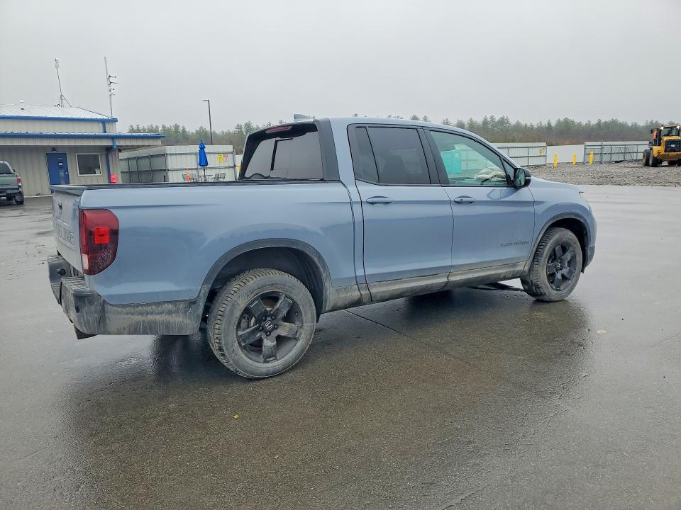 Продажа на аукционе авто 2024 Honda Ridgeline, vin: 5FPYK3F89RB025240, номер лота: 49369386