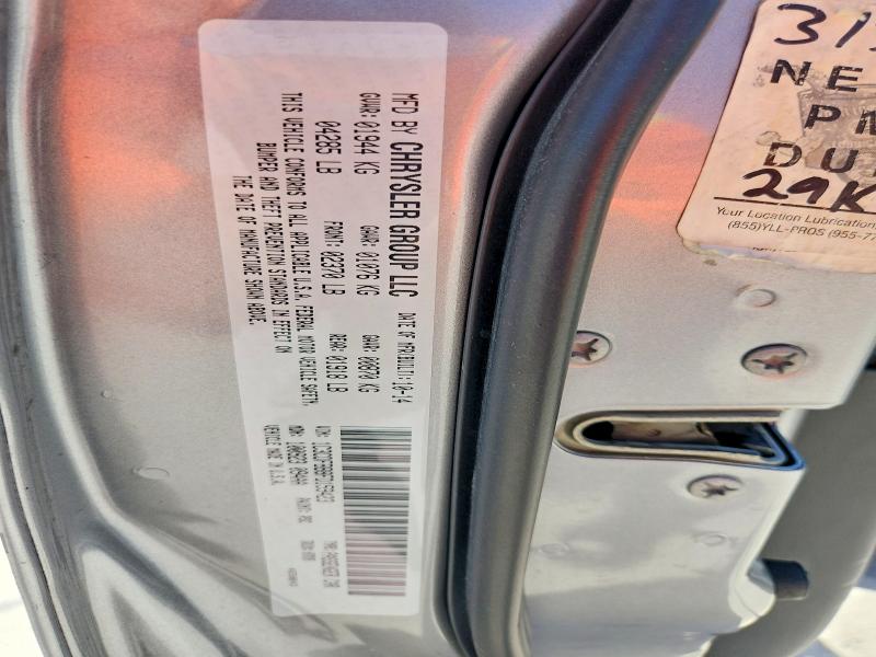 Продажа на аукционе авто 2015 Dodge Dart, vin: 1C3CDFBB8FD159423, номер лота: 49771326