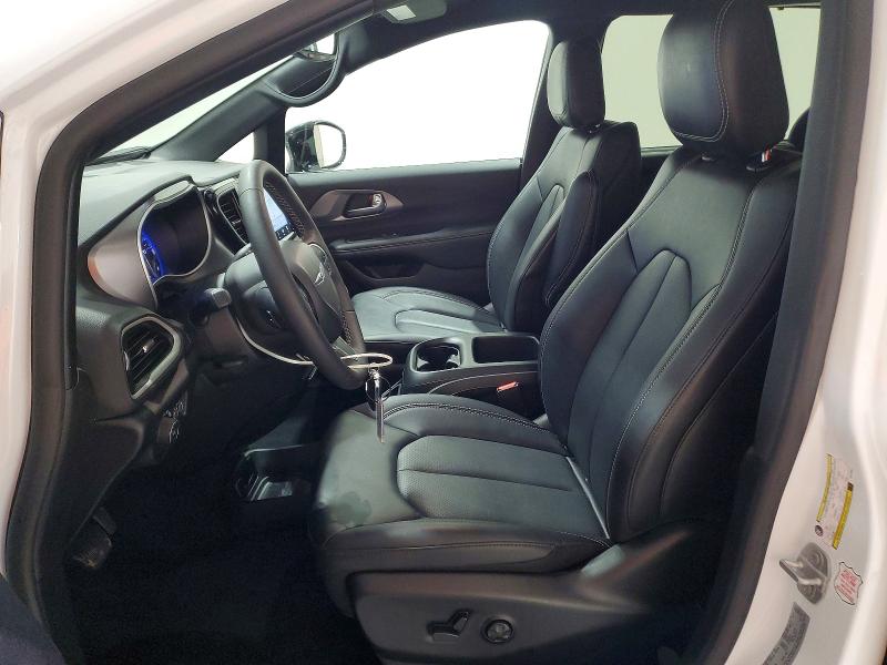48965826 :رقم المزاد ، 2C4RC1BG5TR172291 vin ، 2026 Chrysler Pacifica مزاد بيع