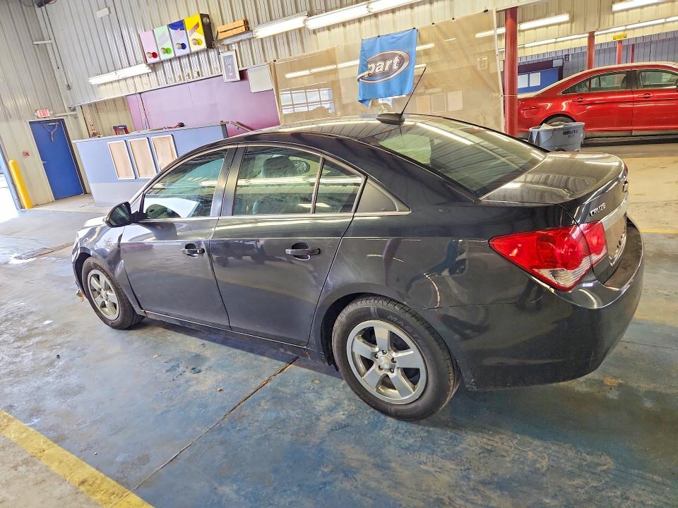 49709546 :رقم المزاد ، 1G1PF5SB3G7116795 vin ، 2016 Chevrolet Cruze Limited مزاد بيع