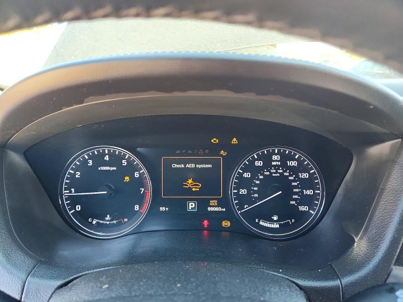 2015 Hyundai Genesis მანქანა იყიდება აუქციონზე, vin: KMHGN4JF3FU048549, აუქციონის ნომერი: 48859346