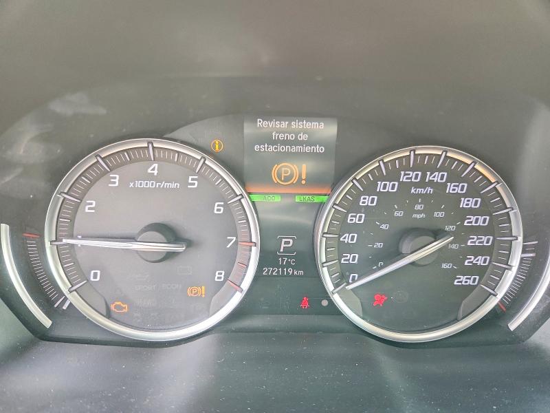 Продаж на аукціоні авто 2017 Acura Mdx, vin: 5KCYD486XHB800919, номер лоту: 48354556