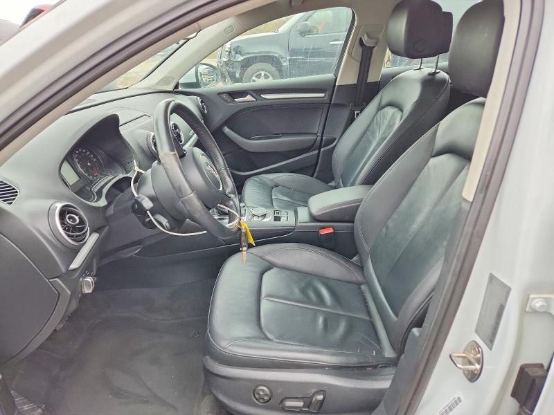 Aukcja sprzedaży 2015 Audi A3, vin: WAUBFGFF7F1009600, numer aukcji: 49123186