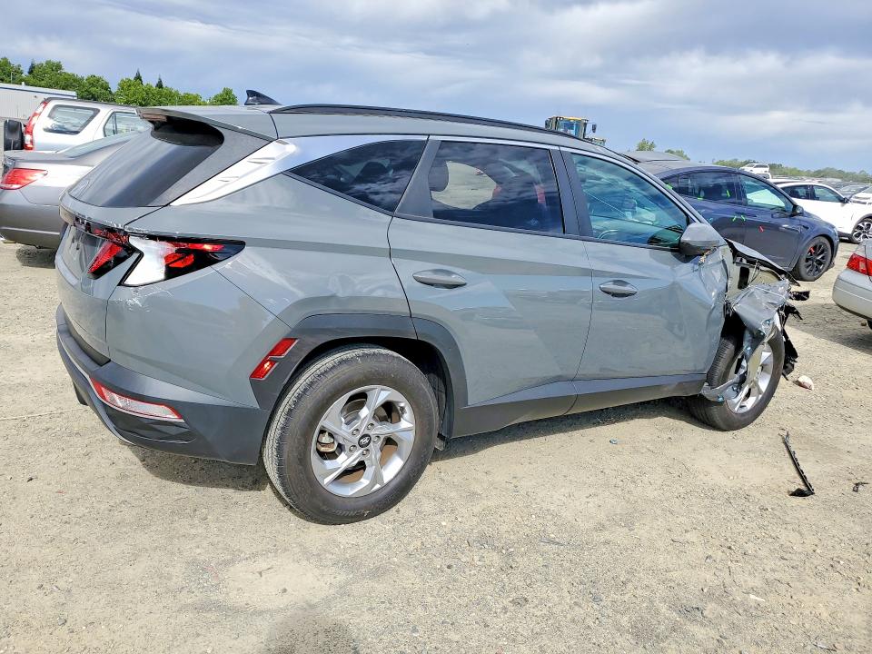 50512366 :رقم المزاد ، 5NMJB3DE5RH322684 vin ، 2024 Hyundai Tucson مزاد بيع