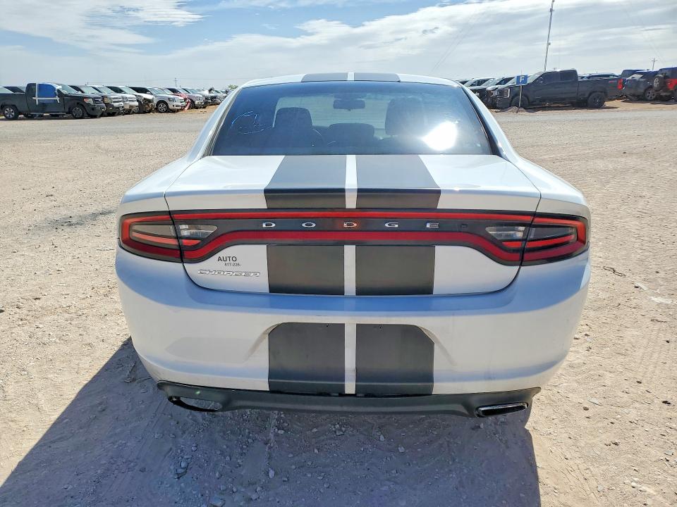 Продажа на аукционе авто 2016 Dodge Charger, vin: 2C3CDXBG7GH123017, номер лота: 51949226