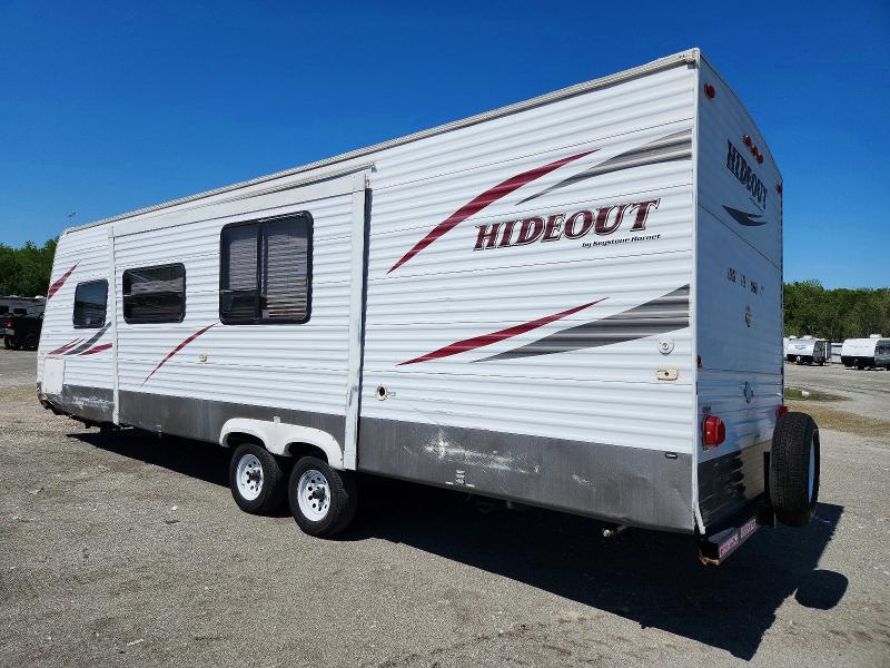 Продажа на аукционе авто 2010 Keystone Hornet Hideout 27db, vin: 4YDT27D22A7202324, номер лота: 50101076
