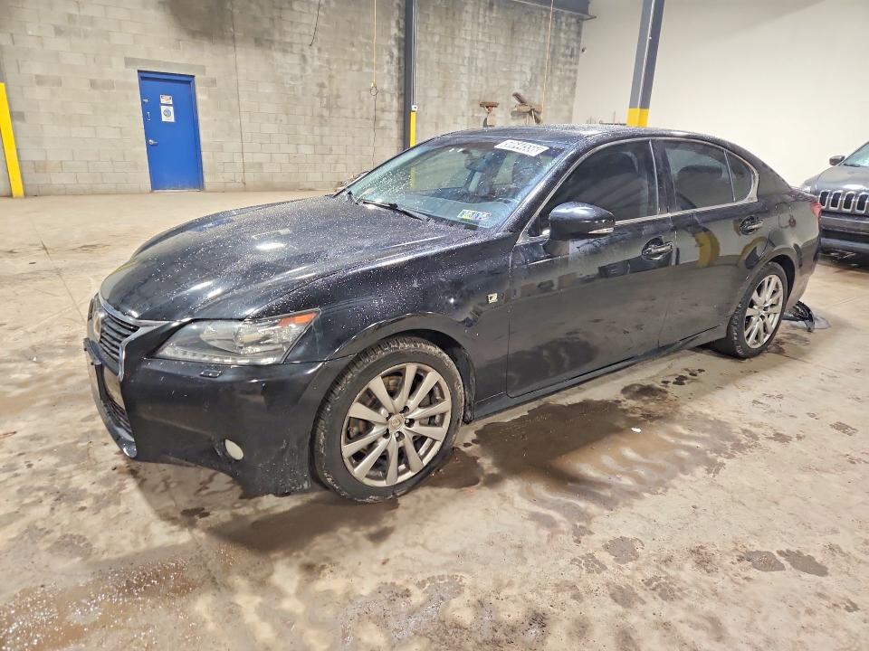 Aukcja sprzedaży 2014 Lexus Gs, vin: JTHCE1BLXE5028392, numer aukcji: 50644556