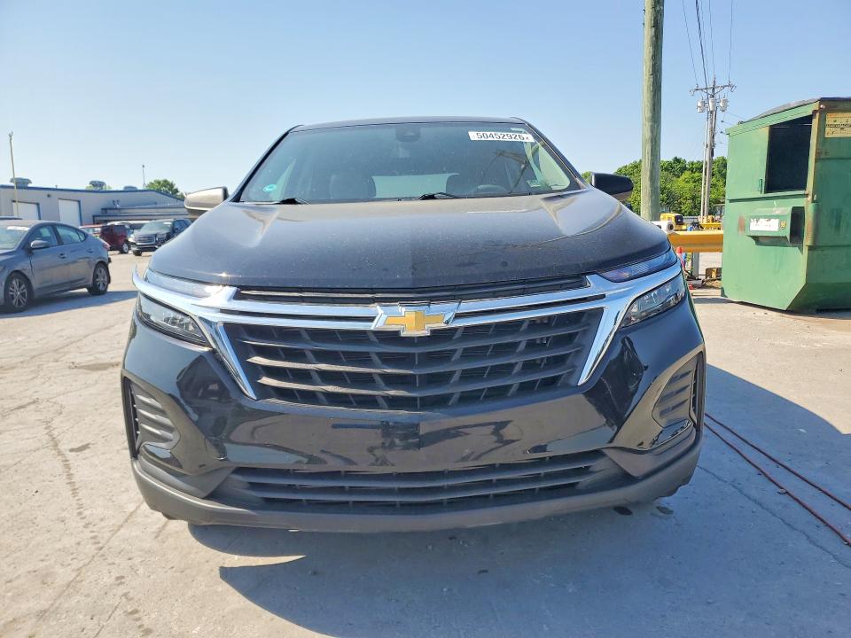 2022 Chevrolet Equinox მანქანა იყიდება აუქციონზე, vin: 2GNAXHEV1N6128109, აუქციონის ნომერი: 50452926