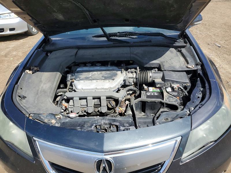 2012 Acura Tl მანქანა იყიდება აუქციონზე, vin: 19UUA8F50CA021558, აუქციონის ნომერი: 51823776