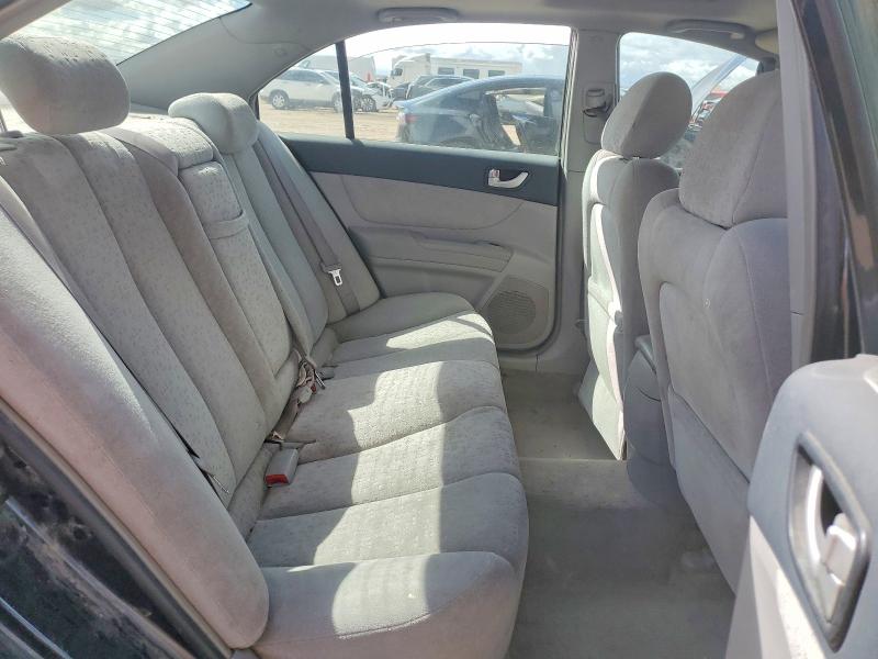 Aukcja sprzedaży 2006 Hyundai Sonata, vin: 5NPEU46F06H128098, numer aukcji: 49489536