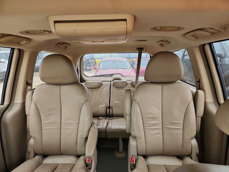 49880956 :رقم المزاد ، KNDMC233376031454 vin ، 2007 Hyundai Entourage مزاد بيع