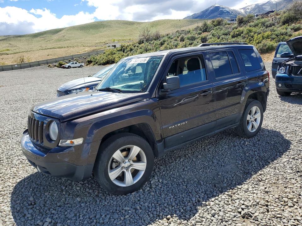 Auction sale of the 2014 Jeep Patriot, vin: 1C4NJRFB0ED740762, lot number: 49817376