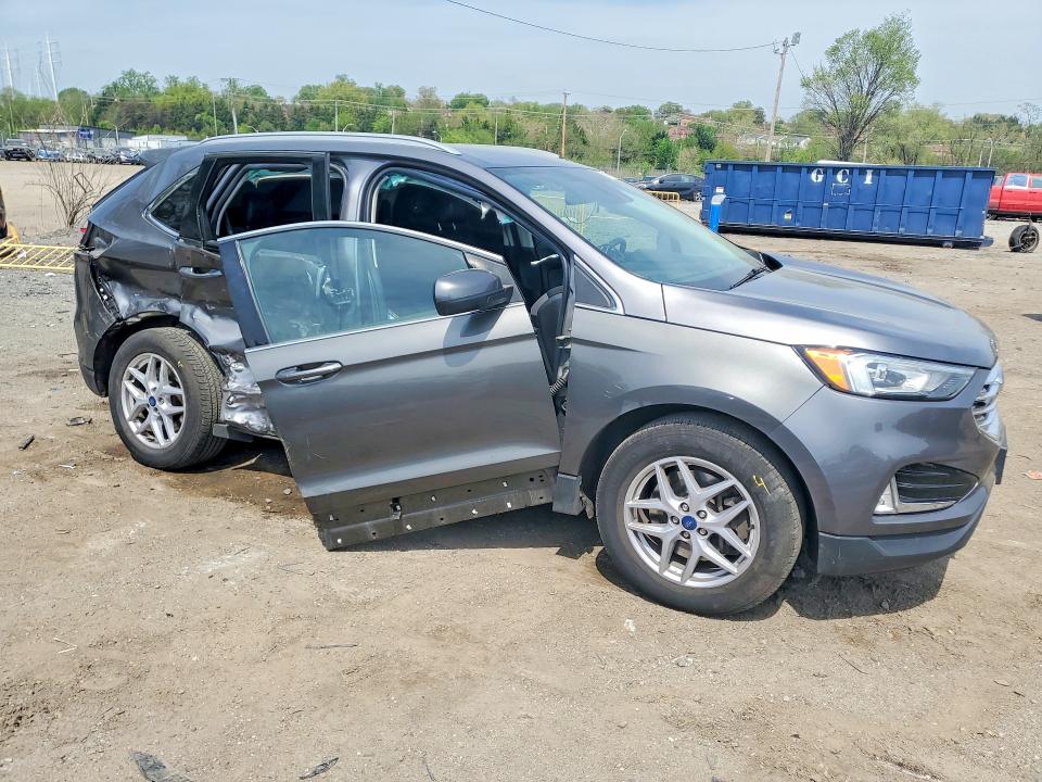 Продажа на аукционе авто 2022 Ford Edge, vin: 2FMPK4J92NBA07773, номер лота: 49733816
