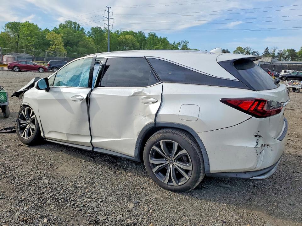 Aukcja sprzedaży 2021 Lexus Rx, vin: JTJHZKFA9M2030108, numer aukcji: 50444436