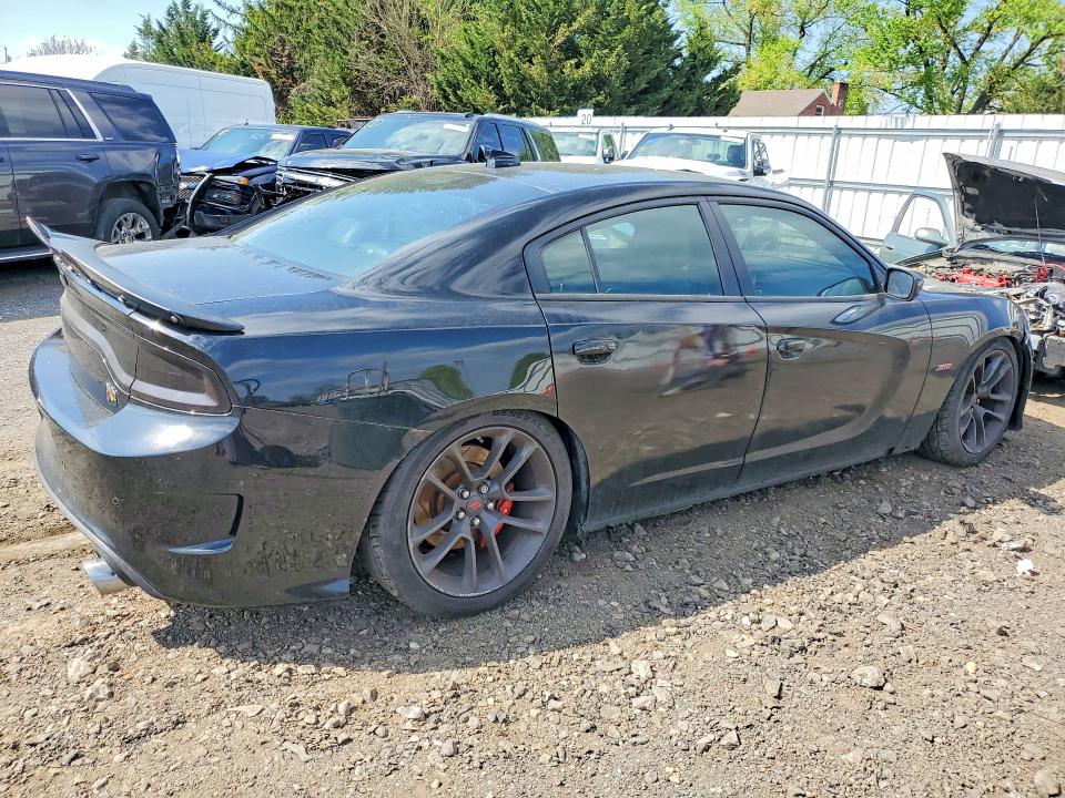 Продажа на аукционе авто 2020 Dodge Charger, vin: 2C3CDXGJ3LH221525, номер лота: 50803106