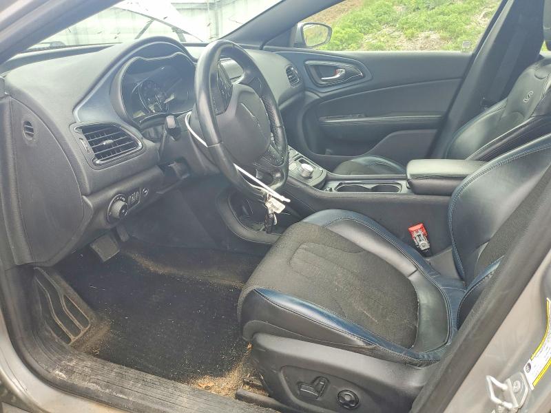 Продаж на аукціоні авто 2016 Chrysler 200, vin: 1C3CCCDG9GN114531, номер лоту: 51418056