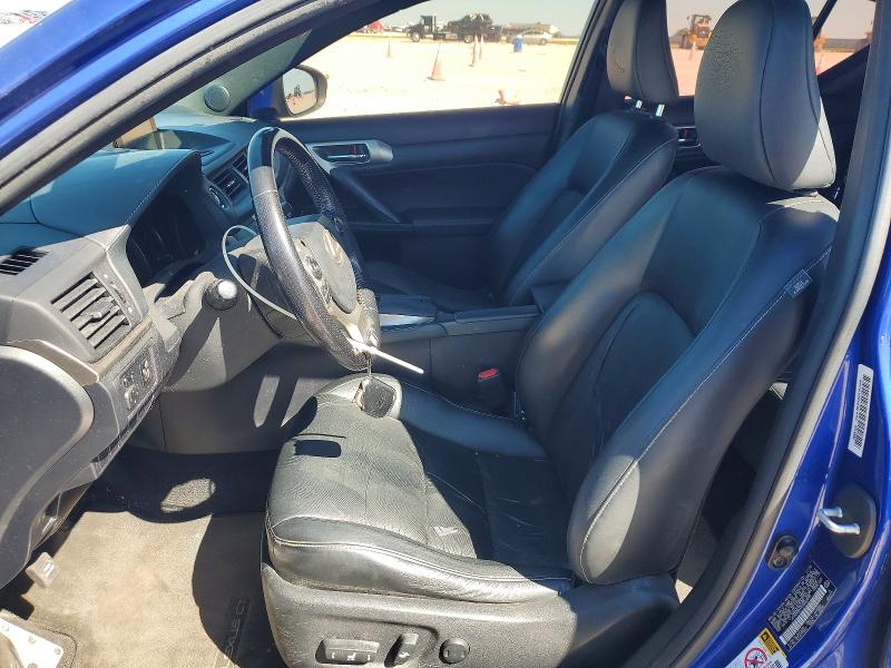 Продаж на аукціоні авто 2016 Lexus Ct 200h, vin: JTHKD5BH7G2262690, номер лоту: 48774426