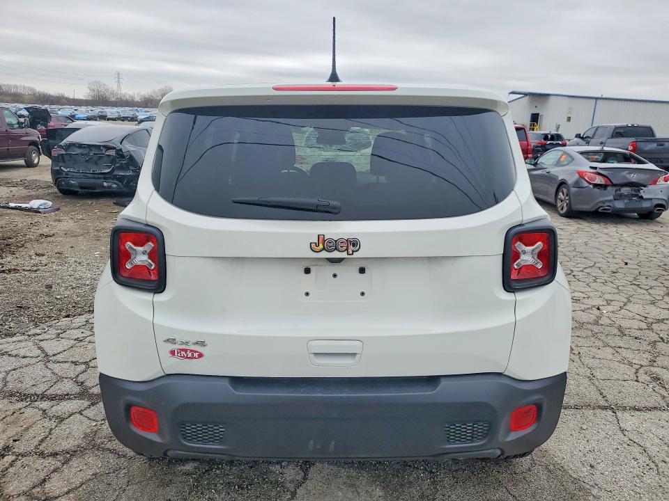 Aukcja sprzedaży 2023 Jeep Renegade, vin: ZACNJDB18PPP19059, numer aukcji: 49422526