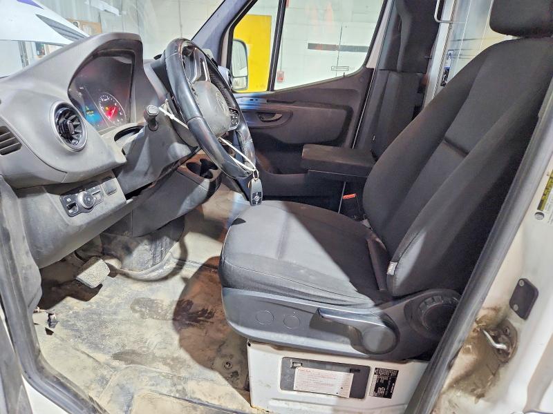 Auction sale of the 2019 Mercedes Benz Sprinter, vin: WD3PF1CD4KP162056, lot number: 51586336