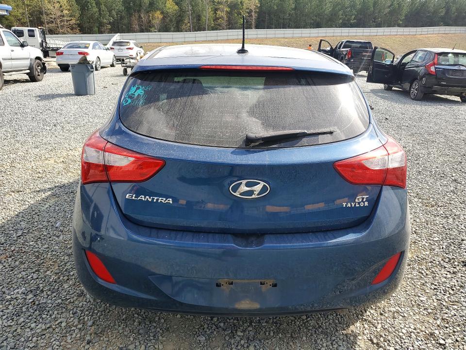 48132316 :رقم المزاد ، KMHD35LH9EU201883 vin ، 2014 Hyundai Elantra Gt مزاد بيع