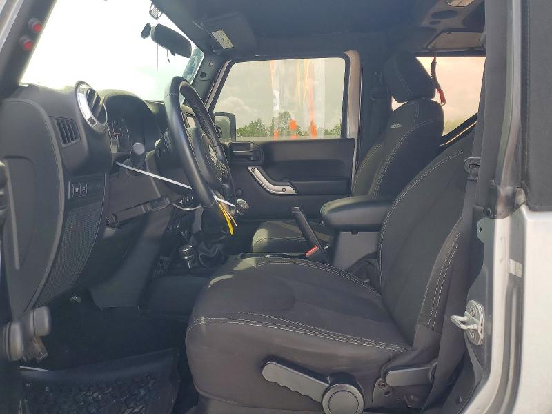Продаж на аукціоні авто 2015 Jeep Wrangler, vin: 1C4BJWCG4FL625977, номер лоту: 49568516
