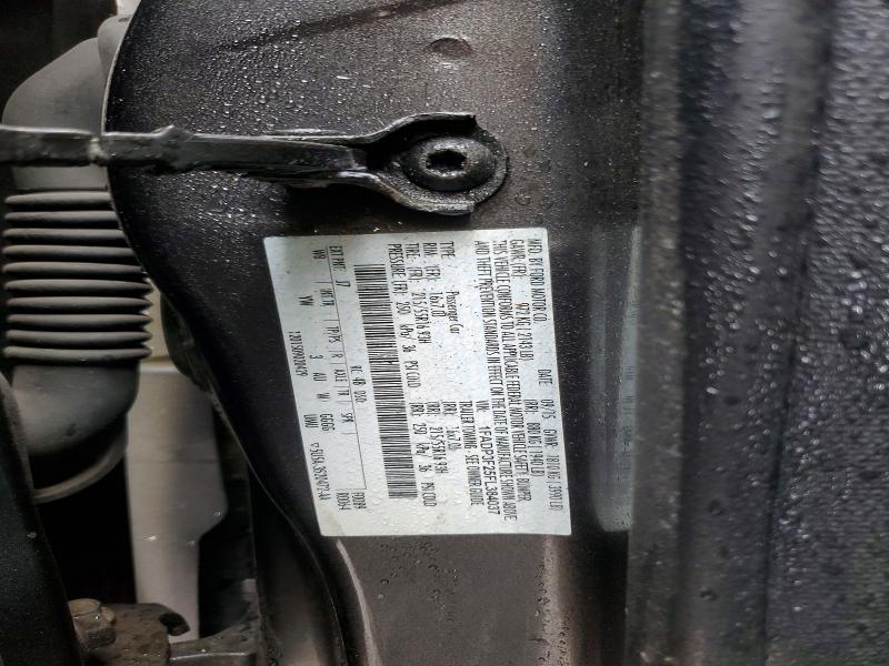 Продаж на аукціоні авто 2015 Ford Focus, vin: 1FADP3F25FL384037, номер лоту: 49885346