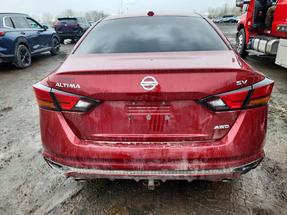 Продаж на аукціоні авто 2019 Nissan Altima, vin: 1N4BL4DW9KN311086, номер лоту: 49802086