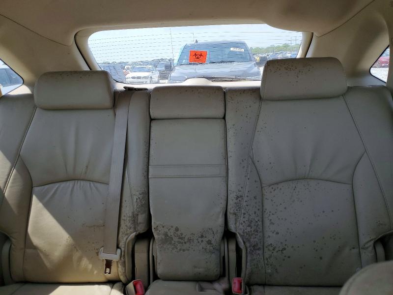 Продаж на аукціоні авто 2008 Lexus Rx 350, vin: 2T2GK31U88C049116, номер лоту: 49153366