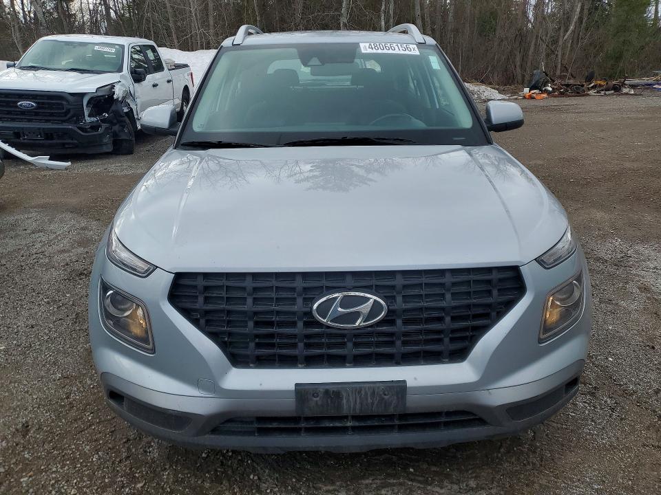 Aukcja sprzedaży 2022 Hyundai Venue, vin: KMHRC8A32NU206499, numer aukcji: 48066156
