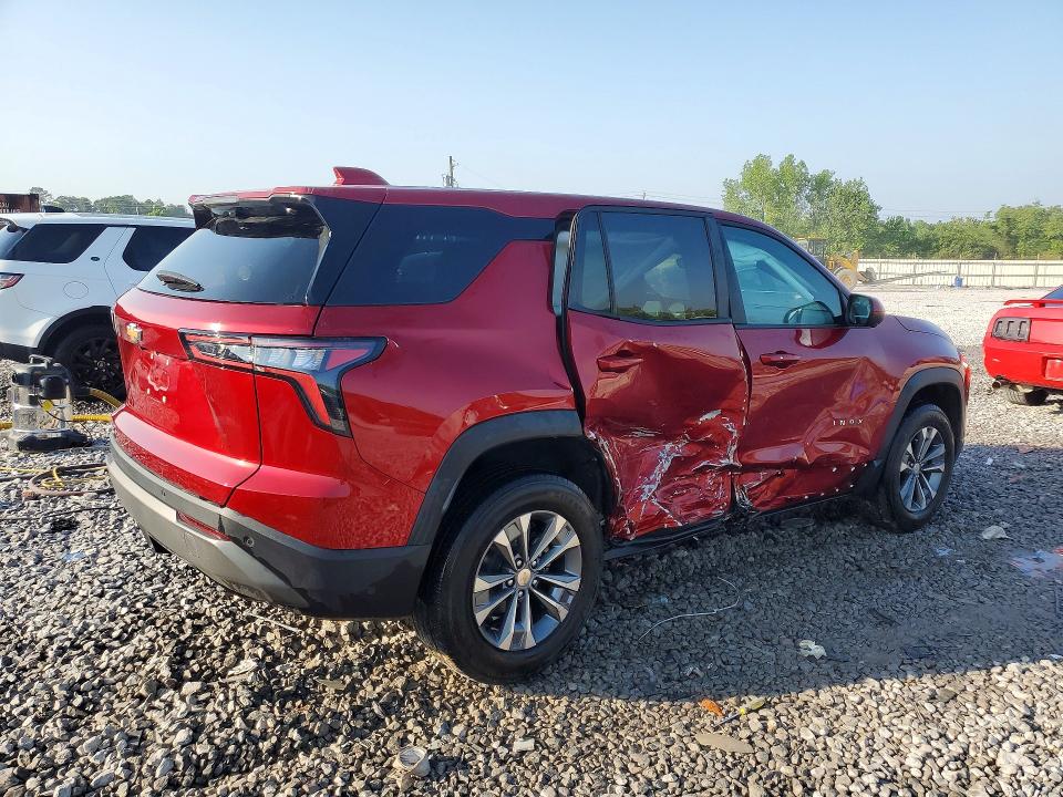 50969316 :رقم المزاد ، 3GNAXHEG4SL120028 vin ، 2025 Chevrolet Equinox مزاد بيع