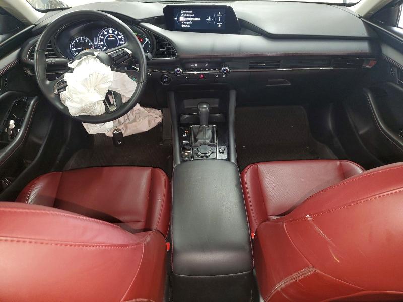 2025 Mazda 3 მანქანა იყიდება აუქციონზე, vin: 3MZBPBCM8SM457778, აუქციონის ნომერი: 48859376