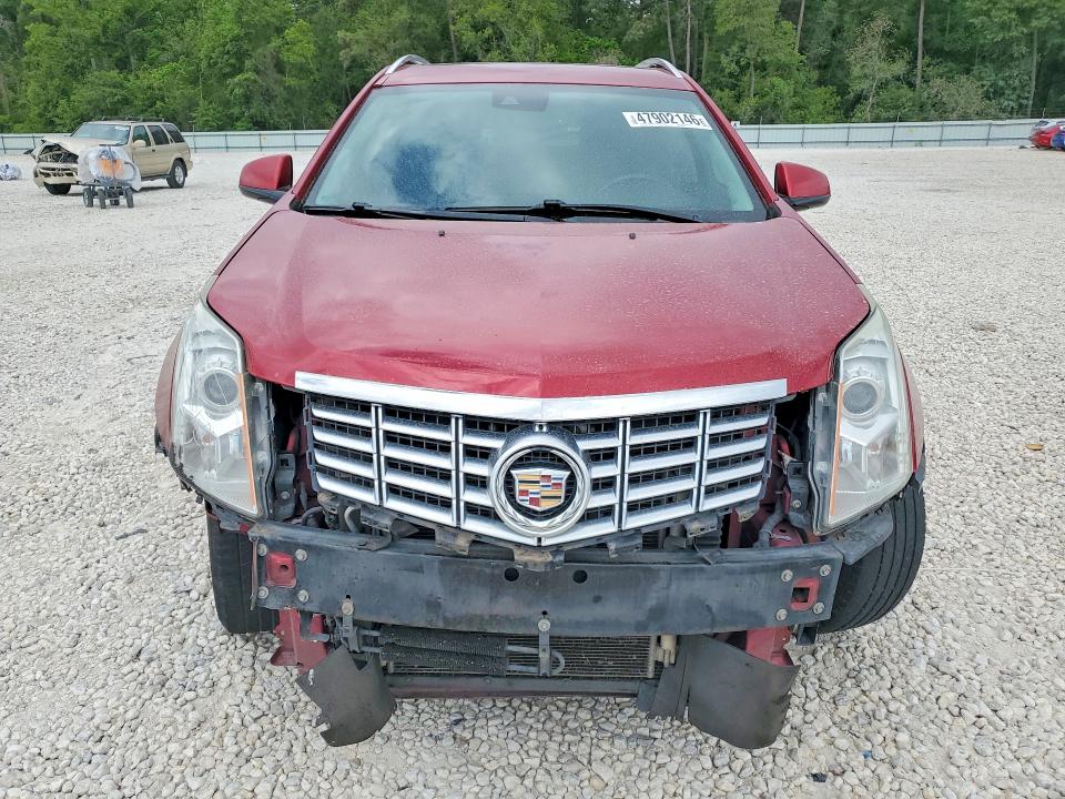 Aukcja sprzedaży 2014 Cadillac Srx, vin: 3GYFNBE33ES521430, numer aukcji: 47902146