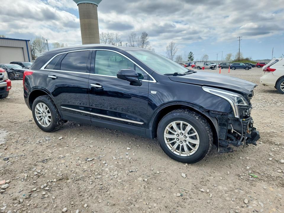 Aukcja sprzedaży 2018 Cadillac Xt5, vin: 1GYKNBRS3JZ194850, numer aukcji: 49811296