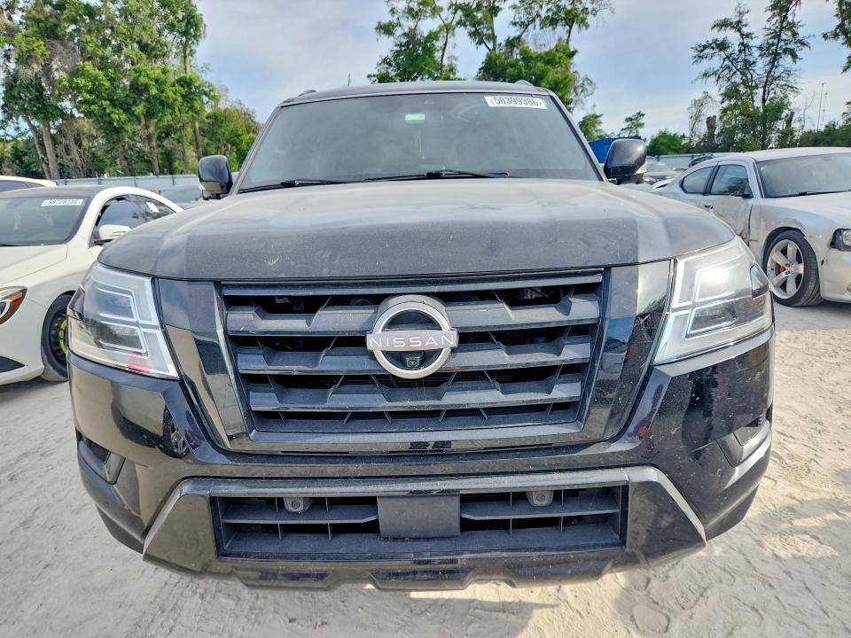 Aukcja sprzedaży 2021 Nissan Armada, vin: JN8AY2BA8M9374912, numer aukcji: 50399386