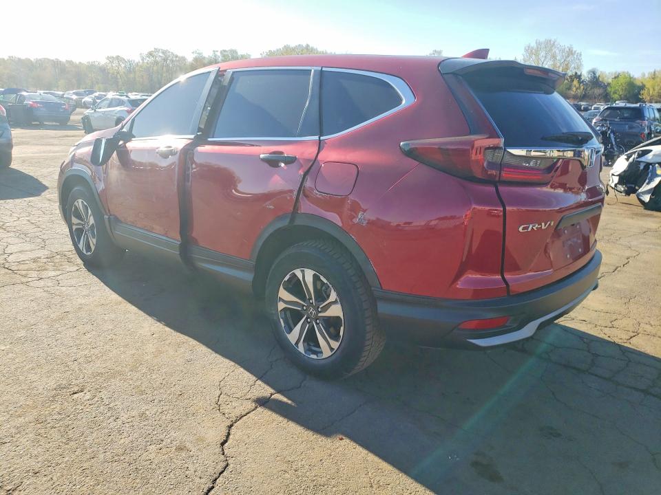 Продаж на аукціоні авто 2020 Honda Cr-v, vin: 2HKRW2H21LH642676, номер лоту: 51201696