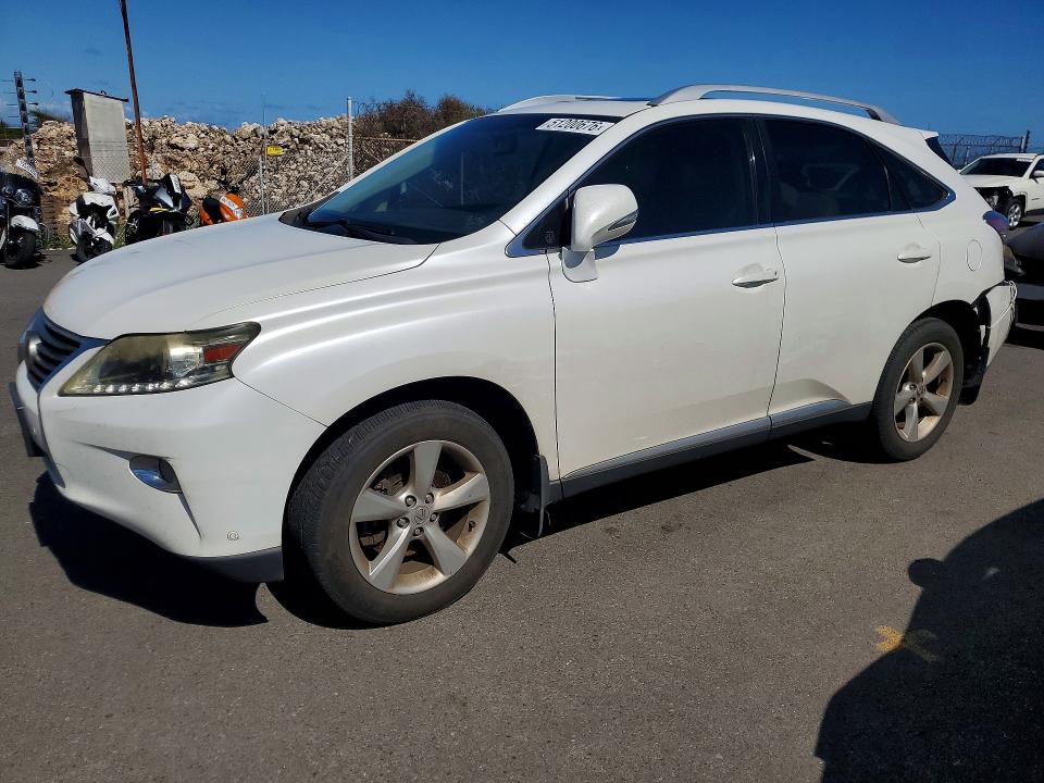 2014 Lexus Rx მანქანა იყიდება აუქციონზე, vin: JTJZK1BA7E2010112, აუქციონის ნომერი: 51200676