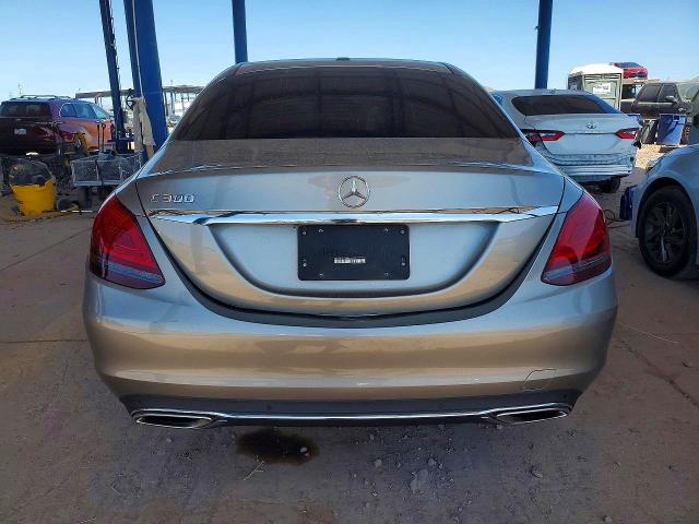 Aukcja sprzedaży 2021 Mercedes-benz C, vin: W1KWF8DBXMR613379, numer aukcji: 50083596