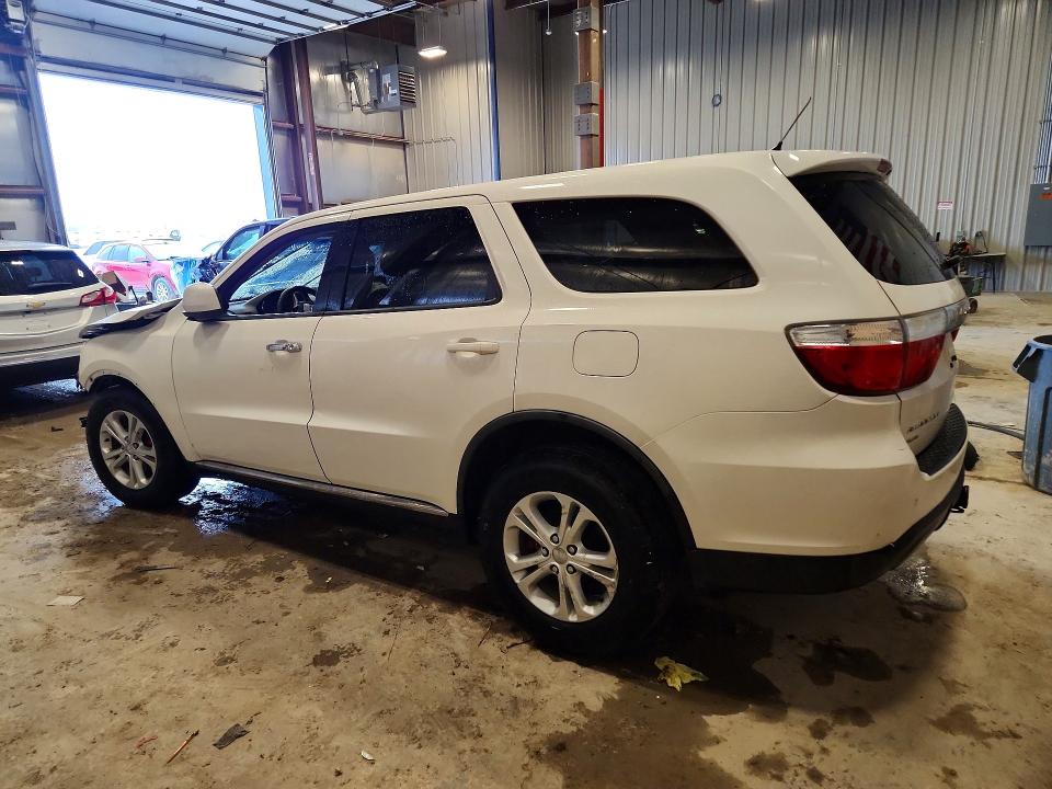 Aukcja sprzedaży 2011 Dodge Durango, vin: 1D4RE2GG6BC624221, numer aukcji: 48500676