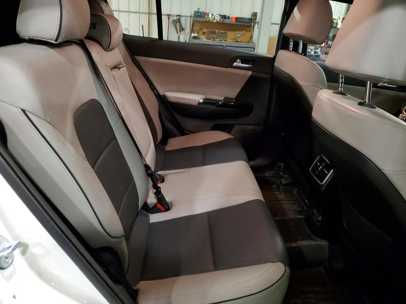 Продажа на аукционе авто 2019 Kia Sportage, vin: KNDPNCAC2K7565595, номер лота: 51646496